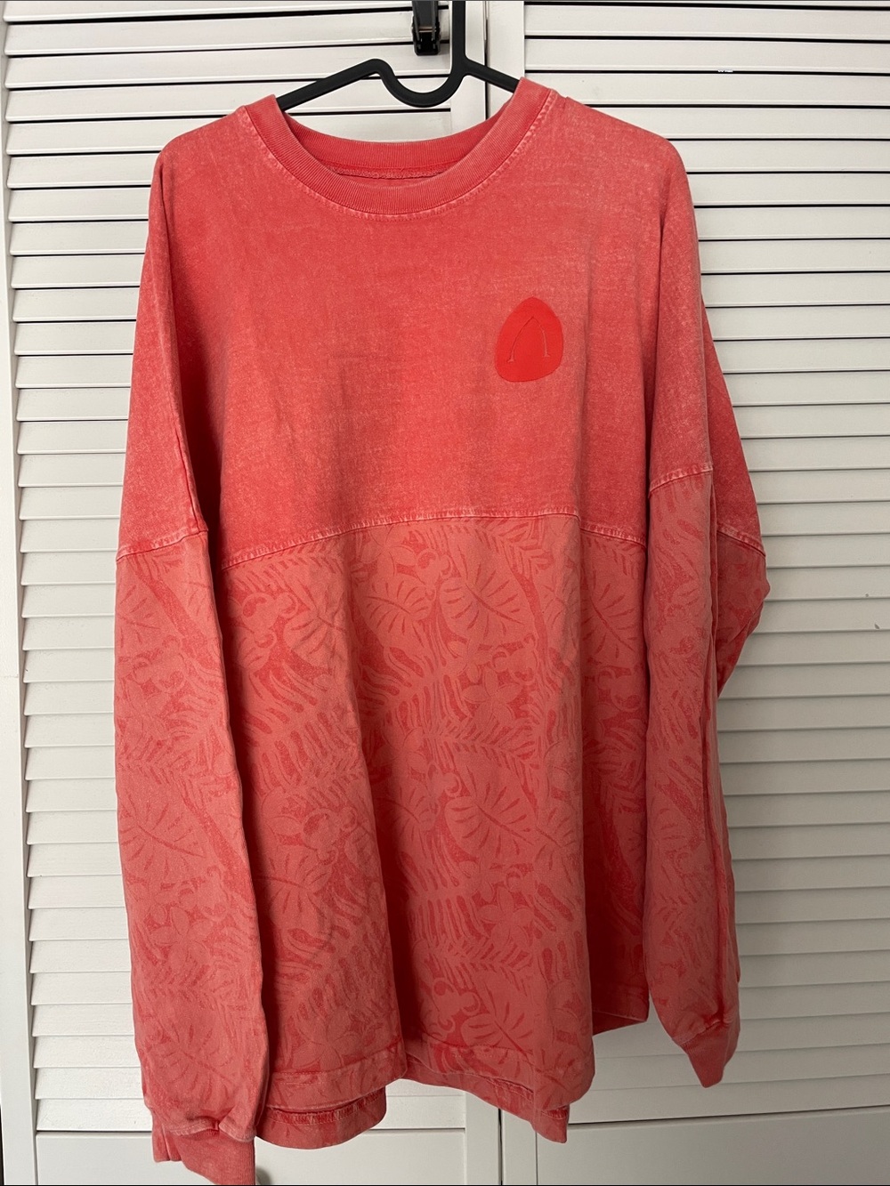 Disney Unisex Vintage Style Aulani Spirit Jersey